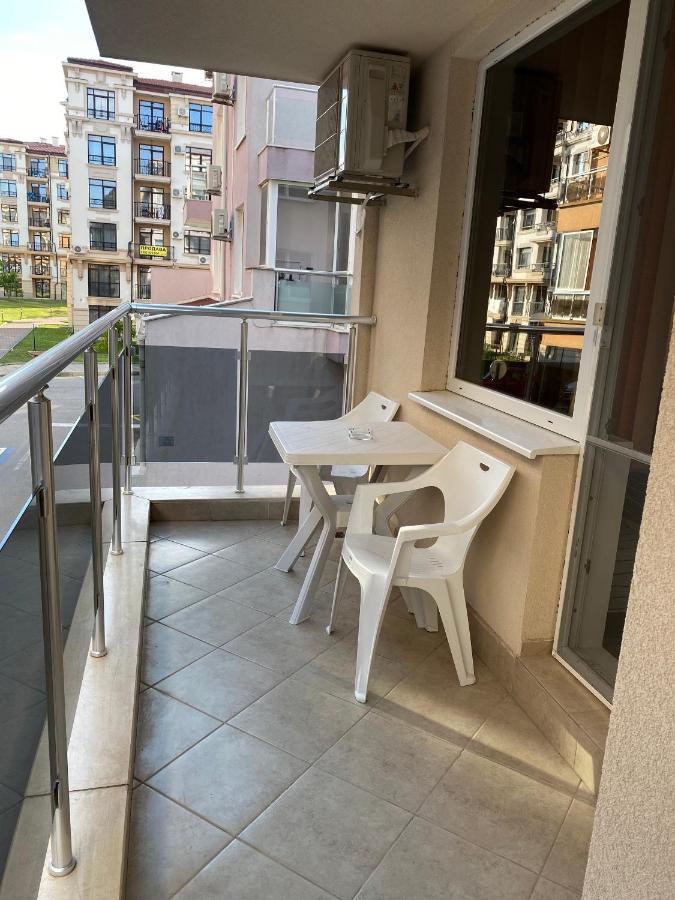 Apartamenti Eli Pomorie Exterior foto