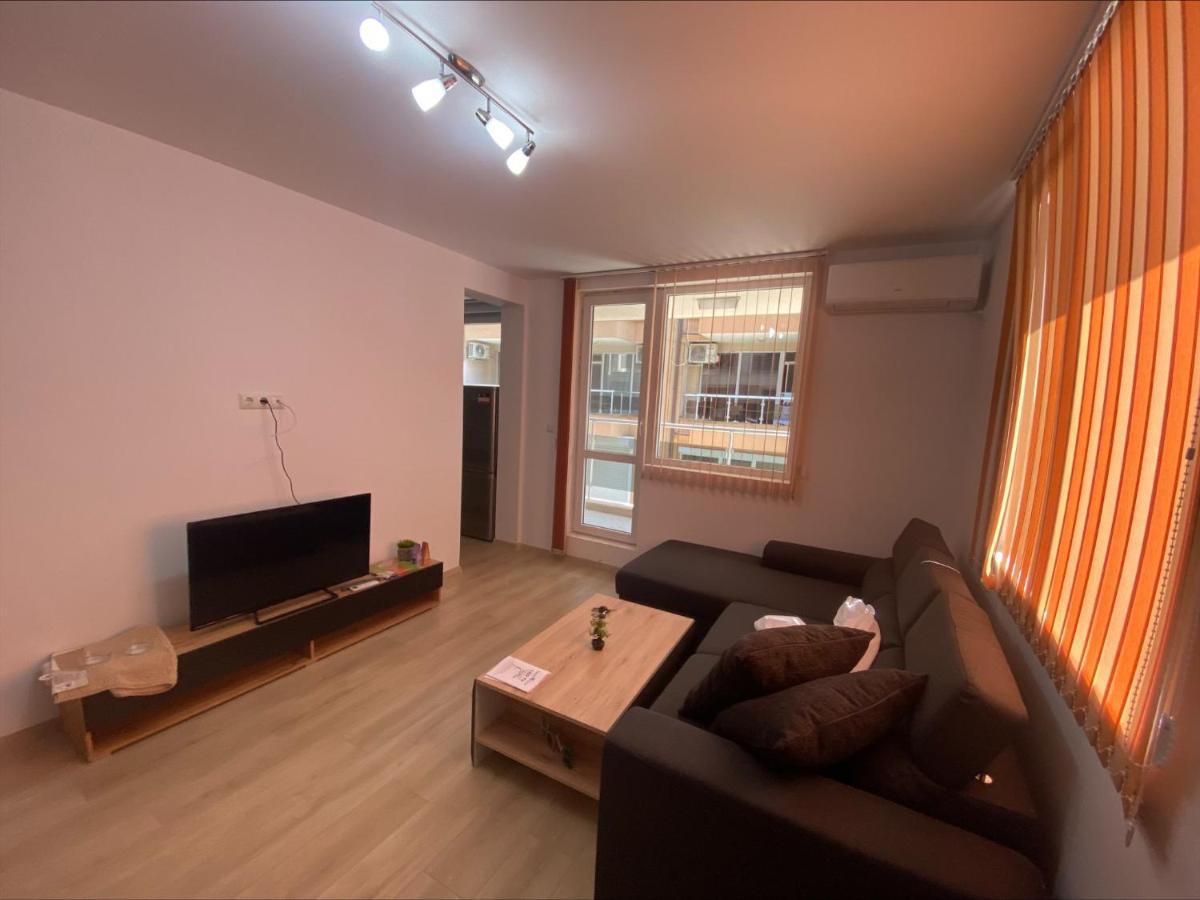 Apartamenti Eli Pomorie Exterior foto