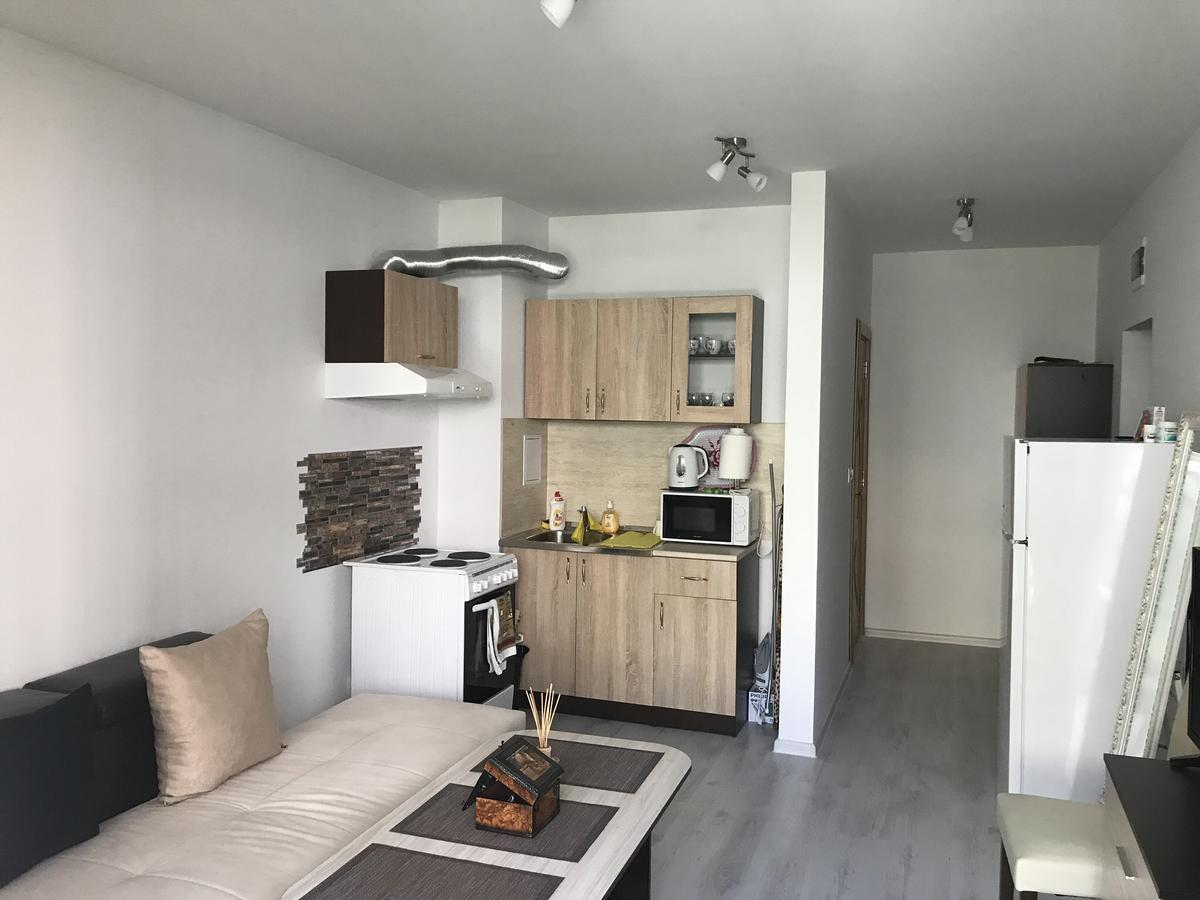 Apartamenti Eli Pomorie Exterior foto