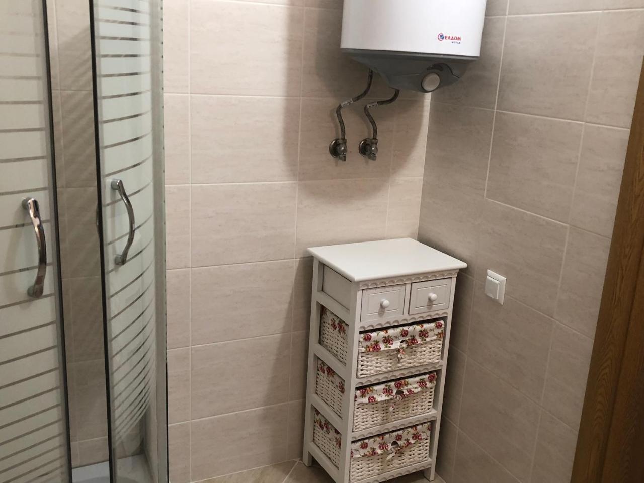 Apartamenti Eli Pomorie Exterior foto